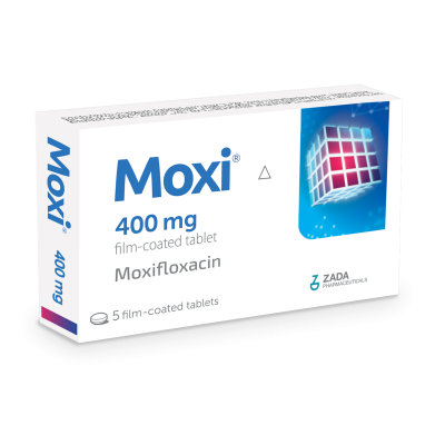 Moxi 400mg